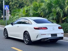 Mercedes-Benz E-Class (Imported) 2023 Facelift E 260 Coupe - ფოტო 17