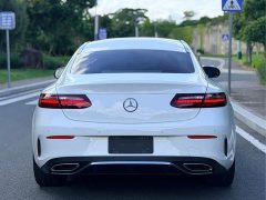 Mercedes-Benz E-Class (Imported) 2023 Facelift E 260 Coupe - ფოტო 18