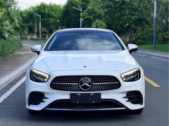 Mercedes-Benz E-Class (Imported) 2023 Facelift E 260 Coupe - ფოტო 2