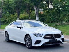 Mercedes-Benz E-Class (Imported) 2023 Facelift E 260 Coupe - ფოტო 3