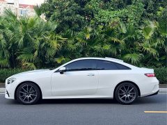 Mercedes-Benz E-Class (Imported) 2023 Facelift E 260 Coupe - ფოტო 4