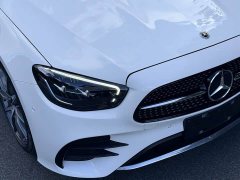 Mercedes-Benz E-Class (Imported) 2023 Facelift E 260 Coupe - ფოტო 5