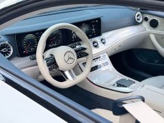 Mercedes-Benz E-Class (Imported) 2023 Facelift E 260 Coupe - ფოტო 8