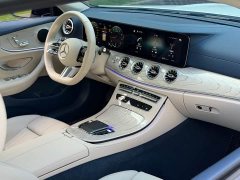 Mercedes-Benz E-Class (Imported) 2023 Facelift E 260 Coupe - ფოტო 9