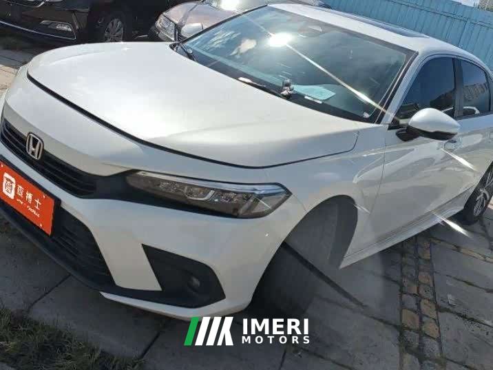 Honda Civic 240TURBO CVT Fuel Efficient Edition