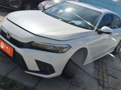 Honda Civic 2022 240TURBO CVT Fuel Efficient Edition - ფოტო 1