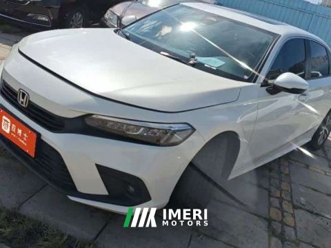 2023 Honda Civic 240TURBO CVT Fuel Efficient Edition