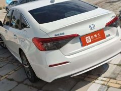 Honda Civic 2022 240TURBO CVT Fuel Efficient Edition - ფოტო 2