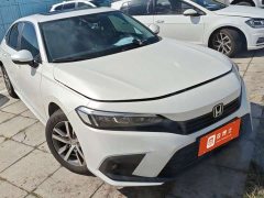 Honda Civic 2022 240TURBO CVT Fuel Efficient Edition - ფოტო 3