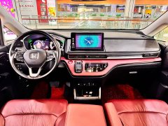 Honda Odyssey 2022 2.0L e:HEV Premium - ფოტო 18