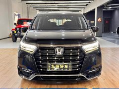 Honda Odyssey 2022 2.0L e:HEV Premium - ფოტო 2