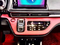 Honda Odyssey 2022 2.0L e:HEV Premium - ფოტო 20