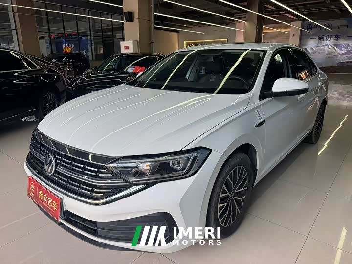 Volkswagen Sagitar 200TSI DSG Feiyue Edition - ავტომობილი ჩინეთიდან