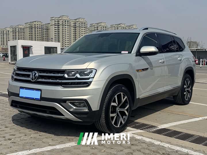 Volkswagen Teramont 2020 380TSI AWD Luxury National VI - ავტომობილი ჩინეთიდან