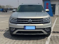Volkswagen Teramont 2020 380TSI AWD Luxury National VI - ფოტო 2