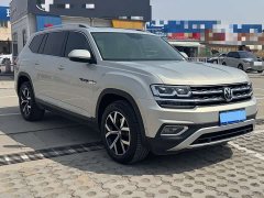 Volkswagen Teramont 2020 380TSI AWD Luxury National VI - ფოტო 3