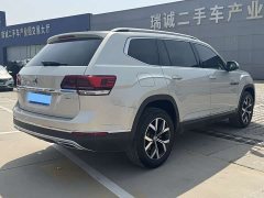 Volkswagen Teramont 2020 380TSI AWD Luxury National VI - ფოტო 5