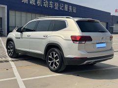 Volkswagen Teramont 2020 380TSI AWD Luxury National VI - ფოტო 6