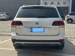 Volkswagen Teramont 2020 380TSI AWD Luxury National VI - ფოტო 7