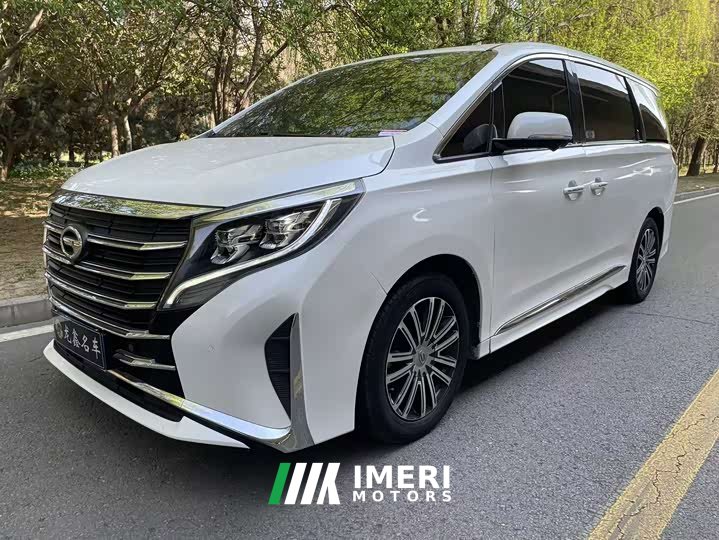 GAC Aion M8 Premier Series 390T Supreme Edition - ავტომობილი ჩინეთიდან