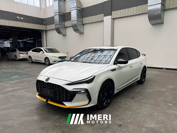 SAIC MG6 Pro 1.5T Automatic Trophy Smart Driving Flagship Edition - ავტომობილი ჩინეთიდან