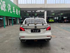 SAIC MG6 Pro 1.5T Automatic Trophy Smart Driving Flagship Edition - ფოტო 10