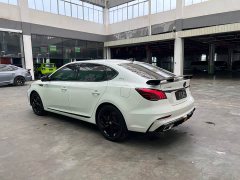 SAIC MG6 Pro 1.5T Automatic Trophy Smart Driving Flagship Edition - ფოტო 9