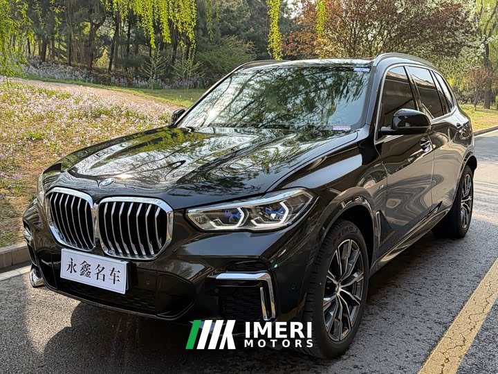 BMW X5 2022 xDrive 30Li Luxury M Sport Package - ავტომობილი ჩინეთიდან