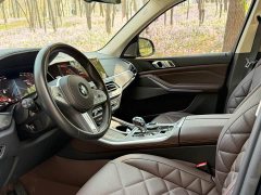 BMW X5 2022 xDrive 30Li Luxury M Sport Package - ფოტო 4