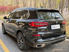 BMW X5 2022 xDrive 30Li Luxury M Sport Package - ფოტო 9