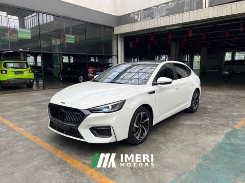 2022 SAIC MG6 2021 1.5T Automatic Leading Smart Edition - ავტომობილი ჩინეთიდან