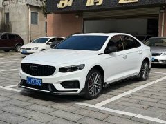 Geely Xingrui 2024 2.0T Diesel Qingyun Edition - ფოტო 1