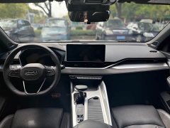 Geely Xingrui 2024 2.0T Diesel Qingyun Edition - ფოტო 7