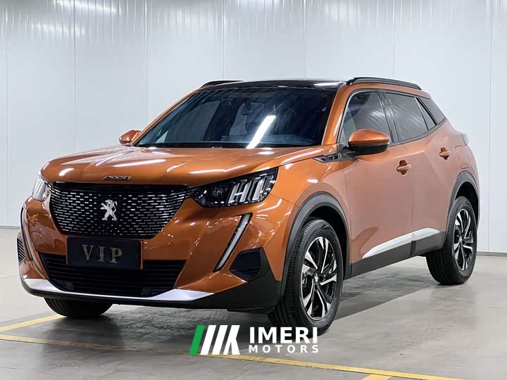 Peugeot 2008 230THP THE ONE - ავტომობილი ჩინეთიდან