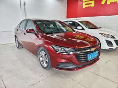 Chevrolet Cruze 320 Automatic Enjoy Sunroof Edition - ფოტო 3