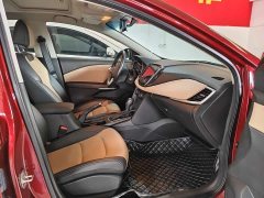 Chevrolet Cruze 320 Automatic Enjoy Sunroof Edition - ფოტო 7