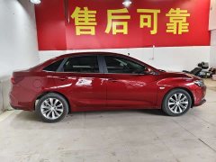 Chevrolet Cruze 320 Automatic Enjoy Sunroof Edition - ფოტო 9