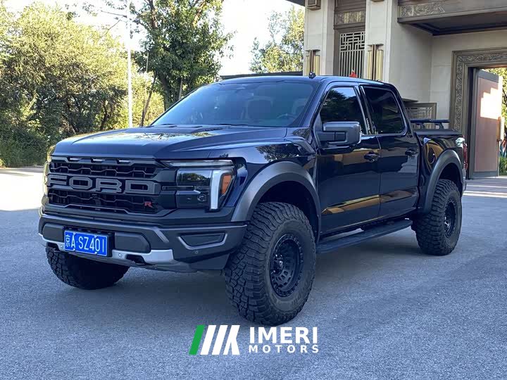 Ford F-150 Raptor 3.5T Raptor - ავტომობილი ჩინეთიდან