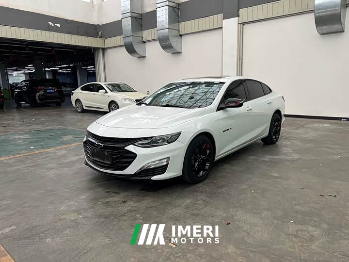 Chevrolet Malibu XL Redline 550T Automatic Sharp Connect Edition - ავტომობილი ჩინეთიდან