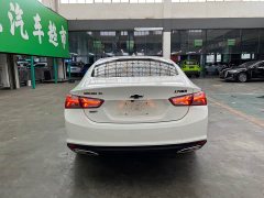 Chevrolet Malibu XL Redline 550T Automatic Sharp Connect Edition - ფოტო 10