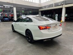 Chevrolet Malibu XL Redline 550T Automatic Sharp Connect Edition - ფოტო 11