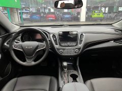 Chevrolet Malibu XL Redline 550T Automatic Sharp Connect Edition - ფოტო 5