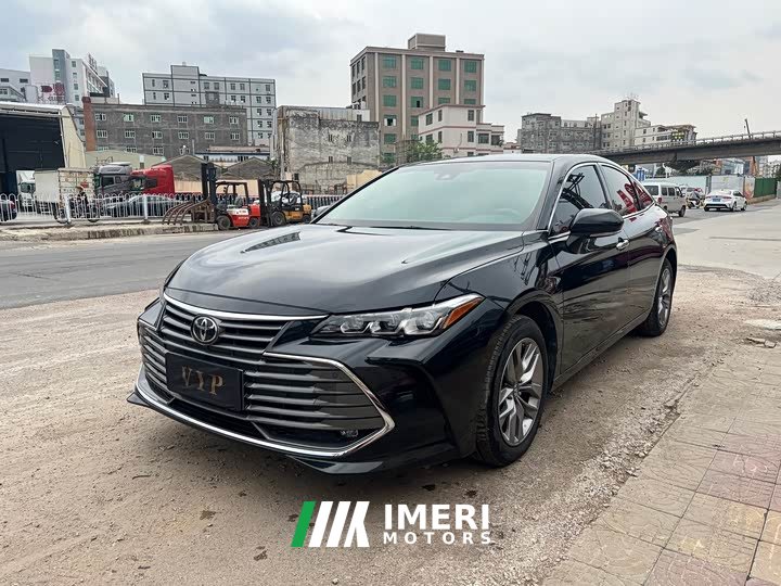 Toyota Avalon 2.0L Luxury China VI