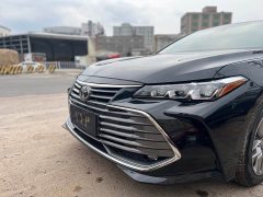 Toyota Avalon 2019 2.0L Luxury China VI - ფოტო 7