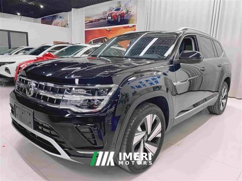 2024 Volkswagen Teramont Facelift 380TSI AWD Prestige Luxury Edition