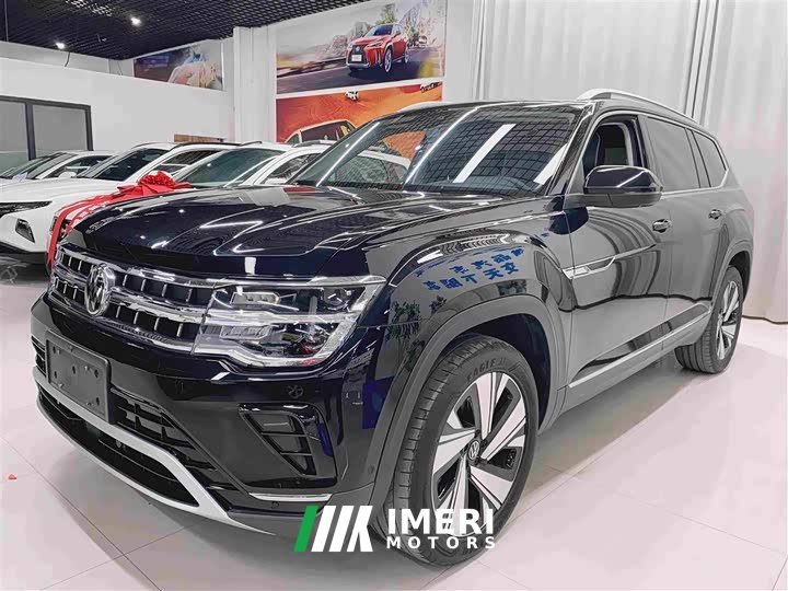 Volkswagen Teramont Facelift 380TSI AWD Prestige Luxury Edition