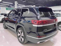 Volkswagen Teramont 2023 Facelift 380TSI AWD Prestige Luxury Edition - ფოტო 4