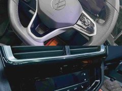 Volkswagen Teramont 2023 Facelift 380TSI AWD Prestige Luxury Edition - ფოტო 8