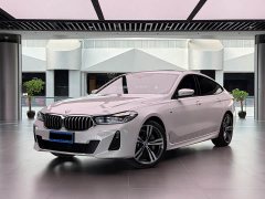 BMW 6 Series GT 2022 630i M Sport Package - ფოტო 1