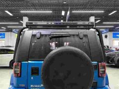 Beijing Jeep BJ40 2.0D Automatic Four-wheel Drive Blade Hero Edition Swordsman Type (Front and Rear Electronic Locking Diffe…